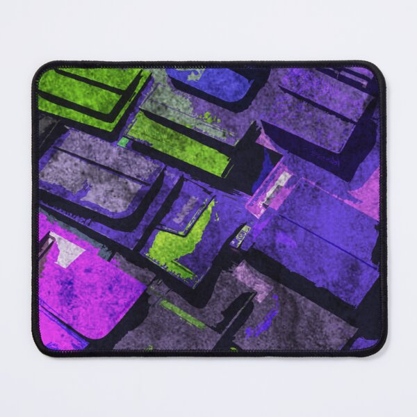 Item preview, Abstract wallets designed and sold by kinpirks.