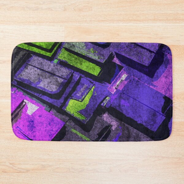Item preview, Abstract wallets designed and sold by kinpirks.