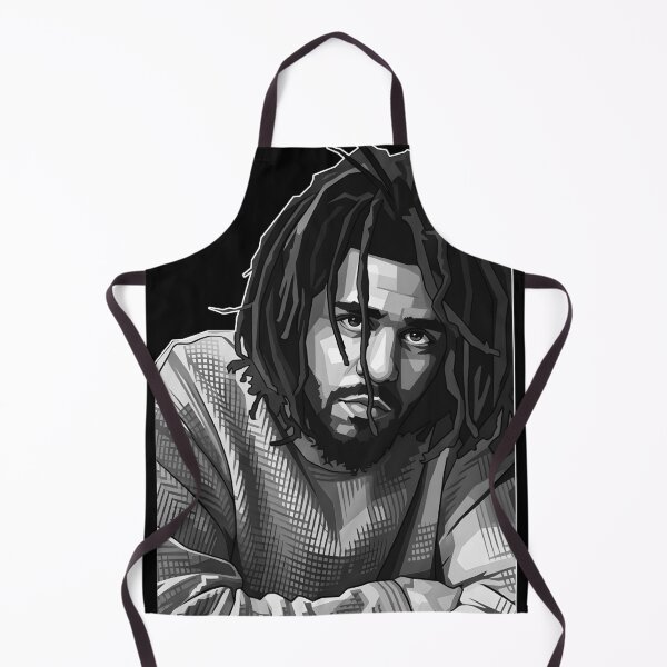 Item preview, J cole grayscale  designed and sold by Japanese art.