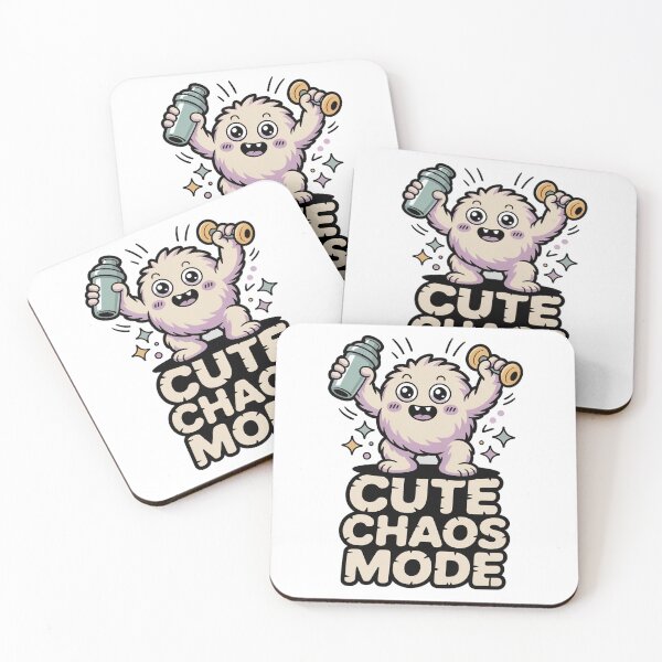 Item preview, Cute chaos mode designed and sold by SignumShop.