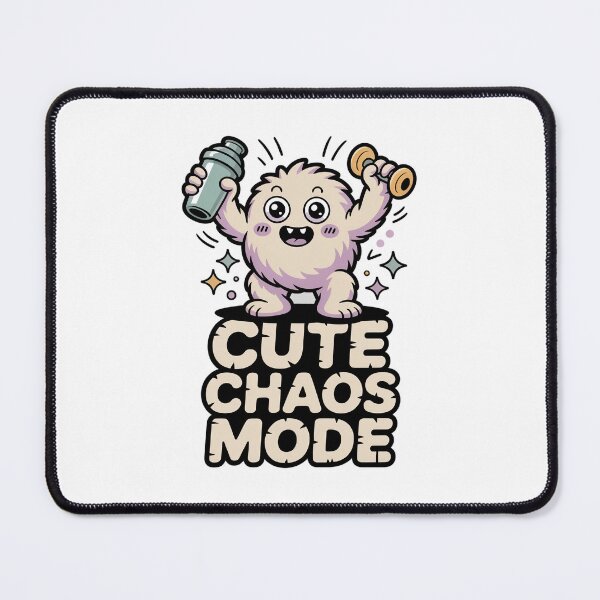 Item preview, Cute chaos mode designed and sold by SignumShop.