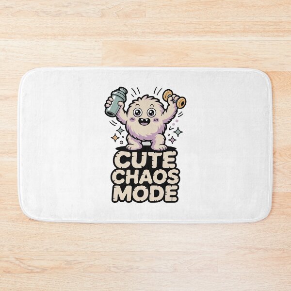 Item preview, Cute chaos mode designed and sold by SignumShop.