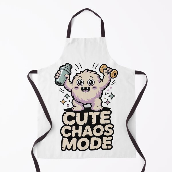 Item preview, Cute chaos mode designed and sold by SignumShop.