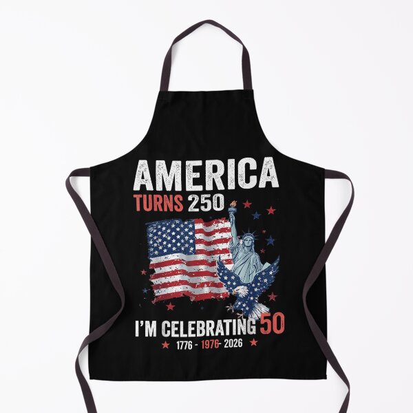Item preview, America Turns 250 Celebrating 50 Years Patriotic Statue Of Liberty Eagle designed and sold by PhocoNibict.