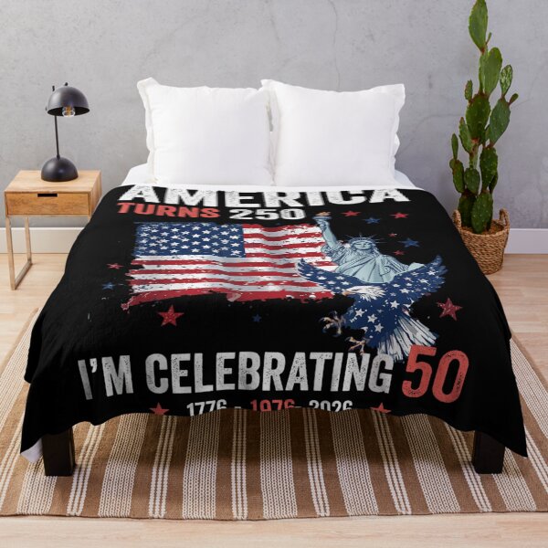 Item preview, America Turns 250 Celebrating 50 Years Patriotic Statue Of Liberty Eagle designed and sold by PhocoNibict.