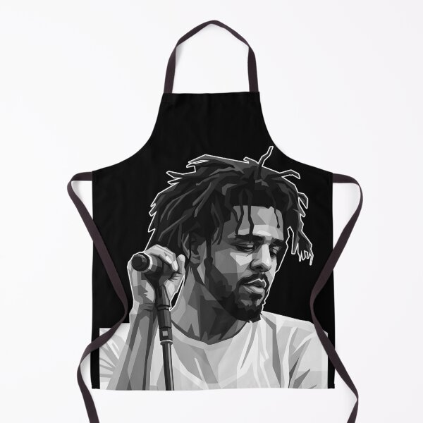 Item preview, J Cole Grayscale  designed and sold by Japanese art.