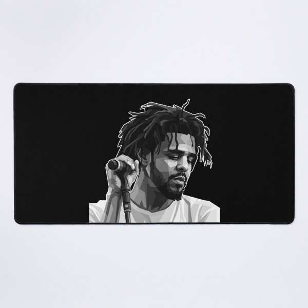 Item preview, J Cole Grayscale  designed and sold by Japanese art.