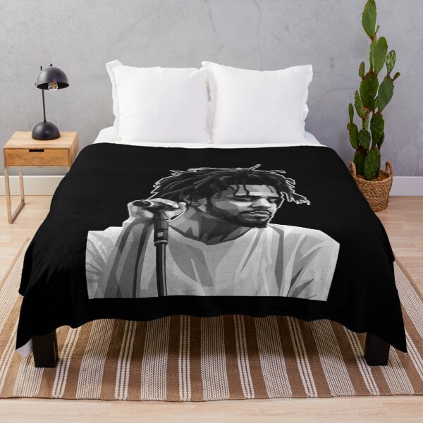 Item preview, J Cole Grayscale  designed and sold by Japanese art.