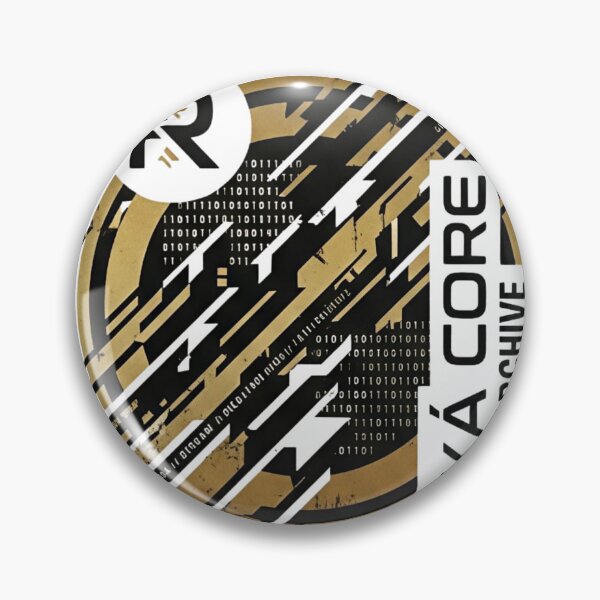 Item preview, Limited Ricka Core design 1 designed and sold by PALOMUSTUDIO.