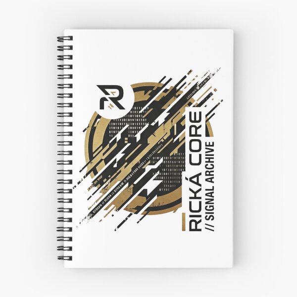 Artikelvorschau, Limited Ricka Core Design 1 entworfen und verkauft von PALOMUSTUDIO.