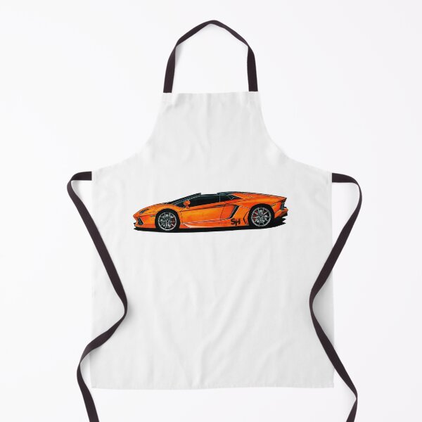Item preview, Exclusive drawing mid-engine hyper car manufactured by Italian Aventador LP700-4 V12 Roadster designed and sold by Cars23.