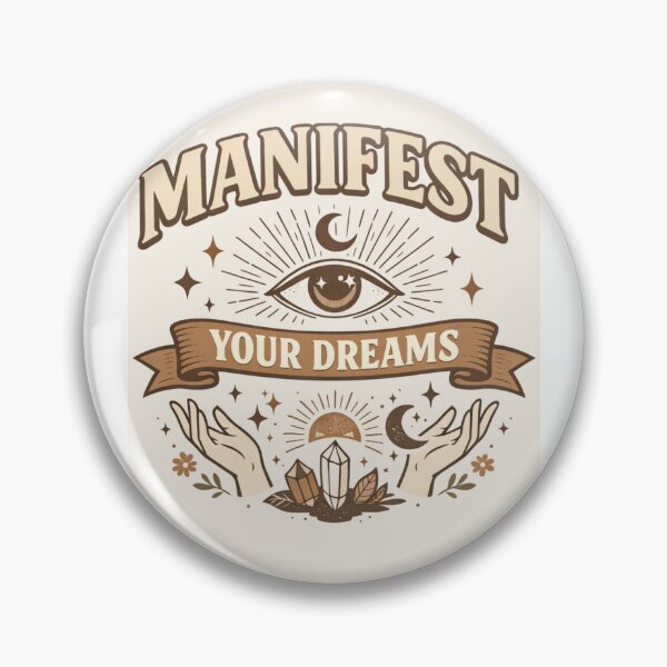 Item preview, Manifest your dreams designed and sold by tnwilson27.