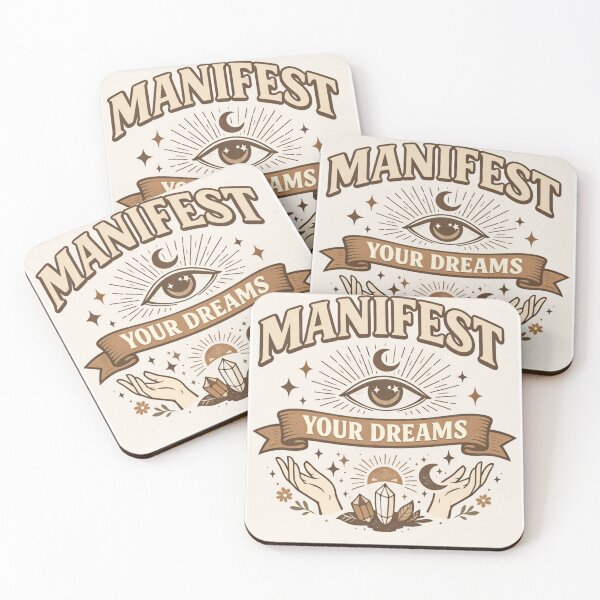 Item preview, Manifest your dreams designed and sold by tnwilson27.