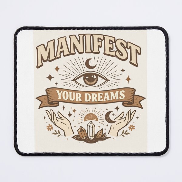 Item preview, Manifest your dreams designed and sold by tnwilson27.