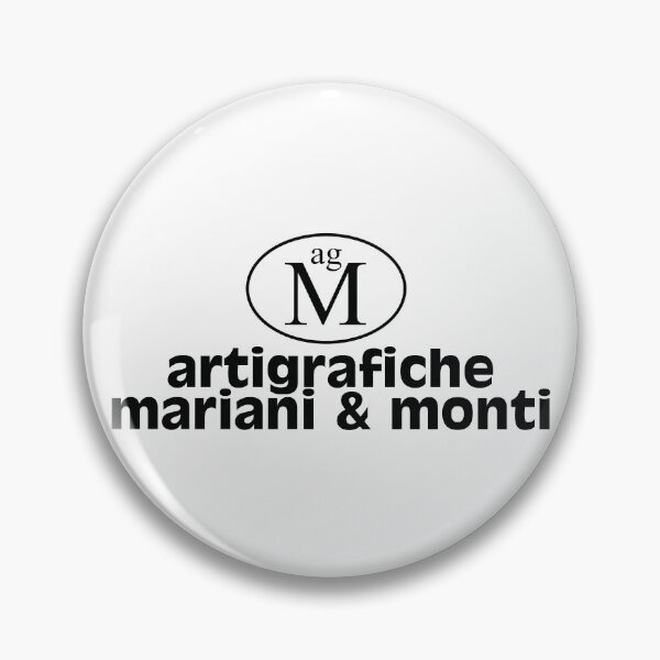 Item preview, artigrafiche mariani & monti designed and sold by printmaps.