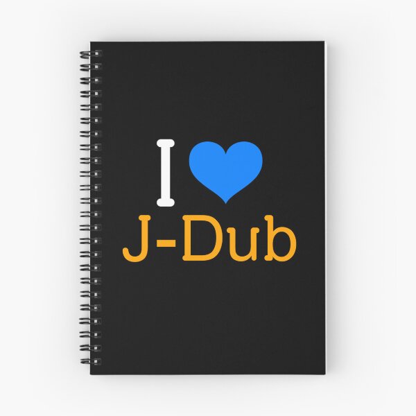 Item preview, J Dub Thunder Fan Poster Design Today Graphic designed and sold by SarmosaVassa.