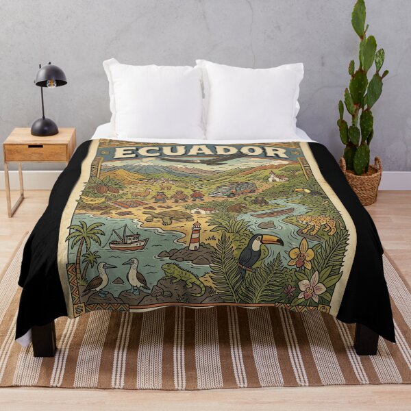 Item preview, Retro Ecuador designed and sold by civomgon.