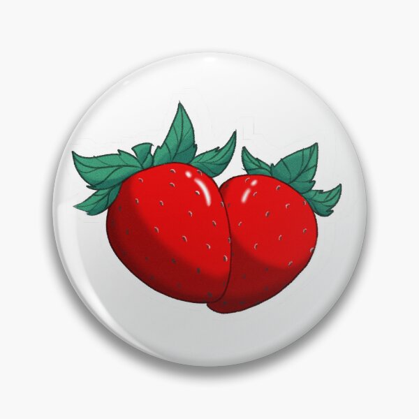 Item preview, Strawberry designed and sold by Lemorettt -shop.