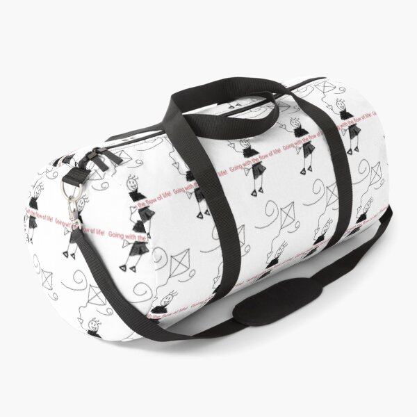 Item preview, Retro minimalist childhood nostalgic black and white smiley stickman going with flow funny meme designed and sold by Shukasya-Arts.