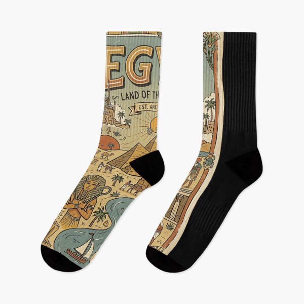 Item preview, Retro Egypt designed and sold by civomgon.