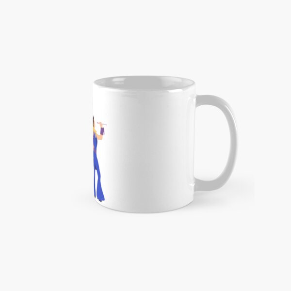 Donna and the Dynamos - Mamma Mia Classic Mug
