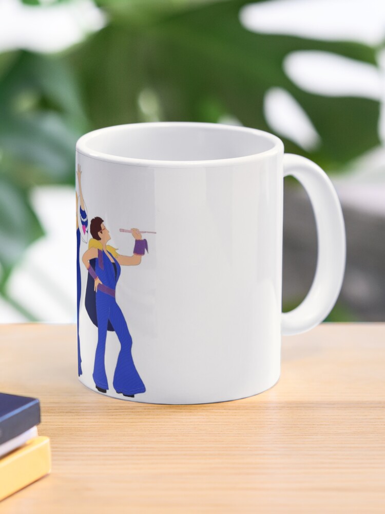 Donna and the Dynamos - Mamma Mia Coffee Mug for Sale by