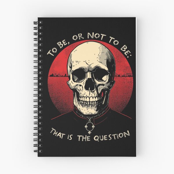Item preview, To be, or not to be: designed and sold by whatthefoxsays.