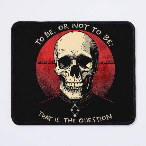Item preview, To be, or not to be: designed and sold by whatthefoxsays.