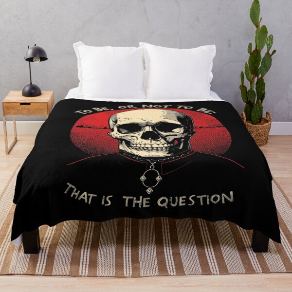 Item preview, To be, or not to be: designed and sold by whatthefoxsays.