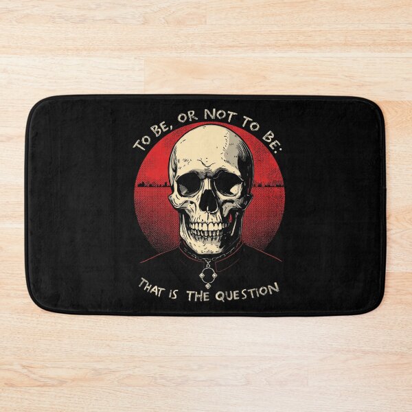 Item preview, To be, or not to be: designed and sold by whatthefoxsays.