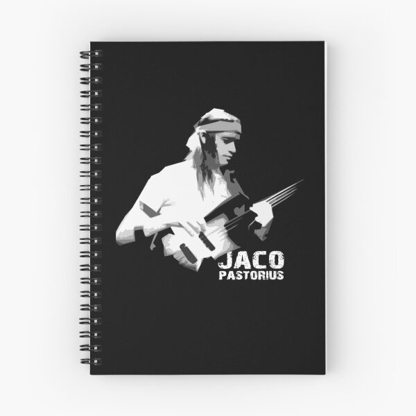 Item preview, Jaco Pastorius Bass Legend Poster Design Today Graphic designed and sold by SarmosaVassa.