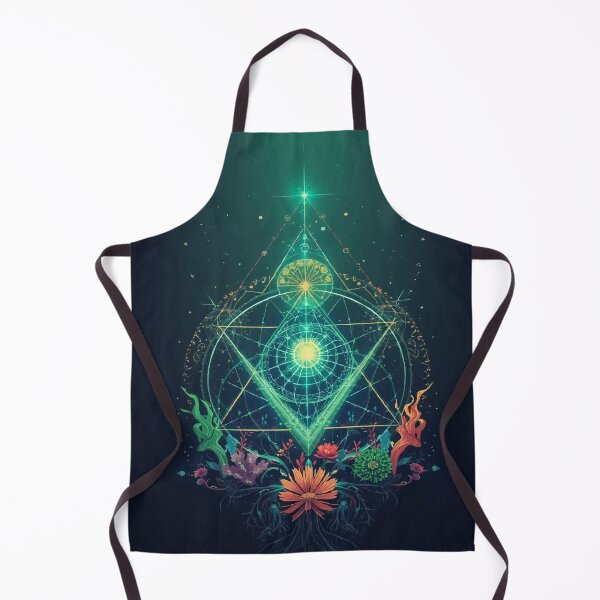 Item preview, Division of Depths designed and sold by AbstractAnom.