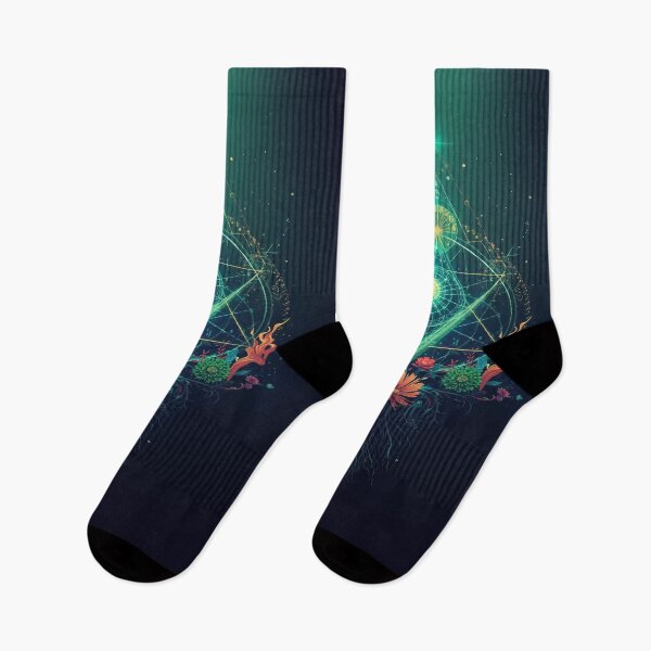 Item preview, Division of Depths designed and sold by AbstractAnom.