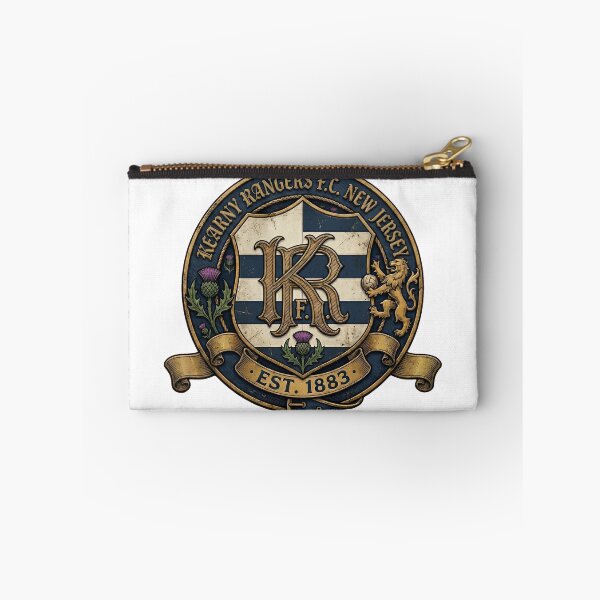 Item preview, Vintage Kearny Rangers F.C. New Jersey 1883 designed and sold by AMSPHY.