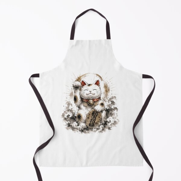 Item preview, MANEKI NEKO - Fortune Beckons designed and sold by KOSHIN-NO-KAZE.