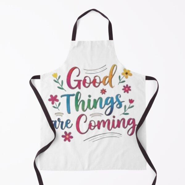 Item preview, Good Things are Coming, Motivational Inspiration Graphic Worlds designed and sold by Kamzzi.
