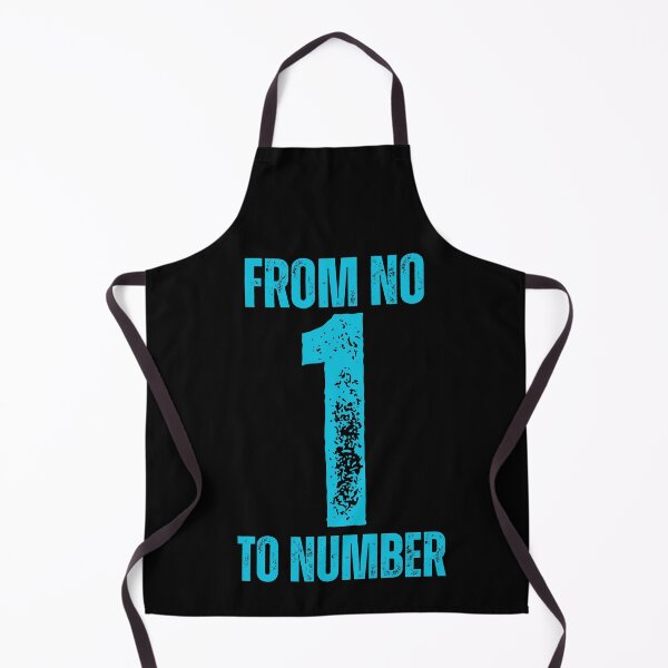 Item preview, From No One to Number One – Motivational Success Quote Typography Design designed and sold by Karim-Karem.