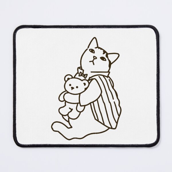 Item preview, Support Teddy designed and sold by QuirkyCritterCo.