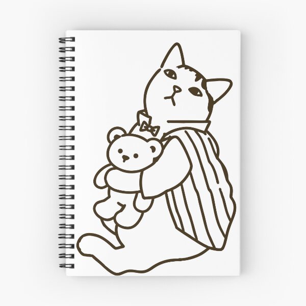 Item preview, Support Teddy designed and sold by QuirkyCritterCo.
