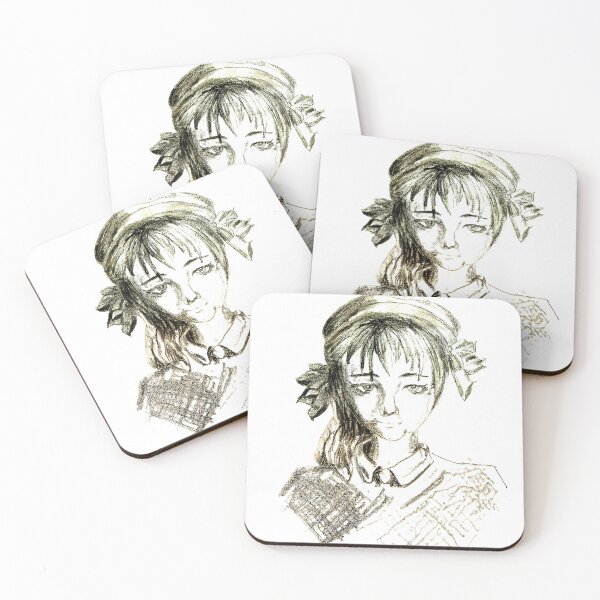 Item preview, anime girl designed and sold by drawer007.