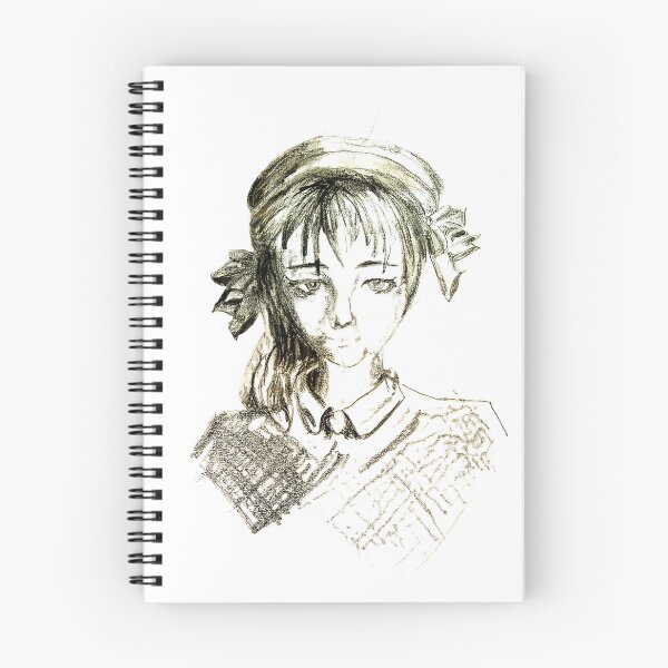 Item preview, anime girl designed and sold by drawer007.