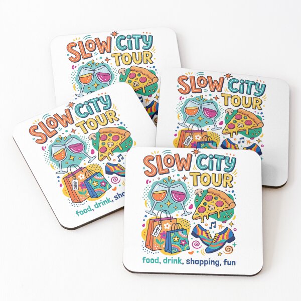 Item preview, slow city tour designed and sold by Sketch-Studio2.