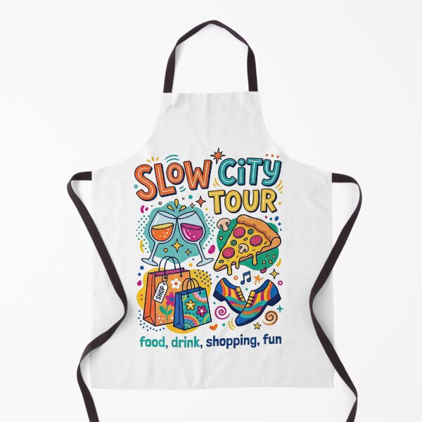 Item preview, slow city tour designed and sold by Sketch-Studio2.