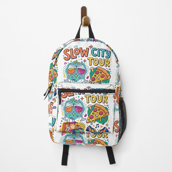 Item preview, slow city tour designed and sold by Sketch-Studio2.