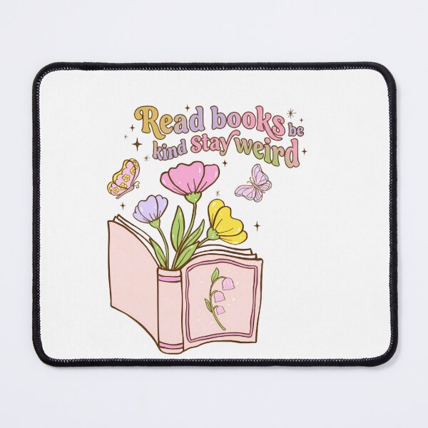 Item preview, Read Books Be Kind Stay Weird Book Lover Reader Kindness Individual designed and sold by RetroMini2026.