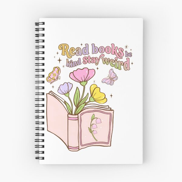 Item preview, Read Books Be Kind Stay Weird Book Lover Reader Kindness Individual designed and sold by RetroMini2026.