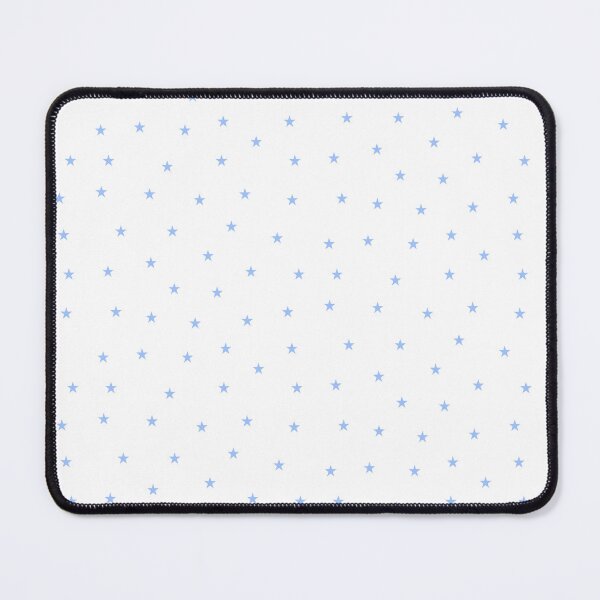 Item preview, Aesthetic Pastel Mini Blue Stars Pack designed and sold by Aesthetic Crew.