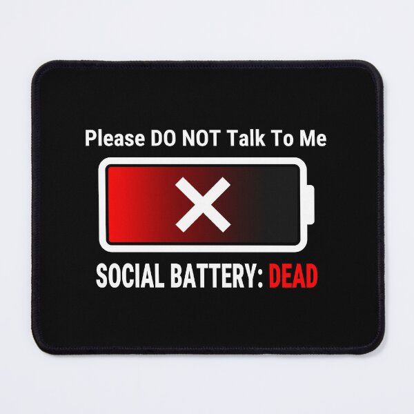 Item preview, Social Battery V1-1 (NB) designed and sold by Ars Brunus.