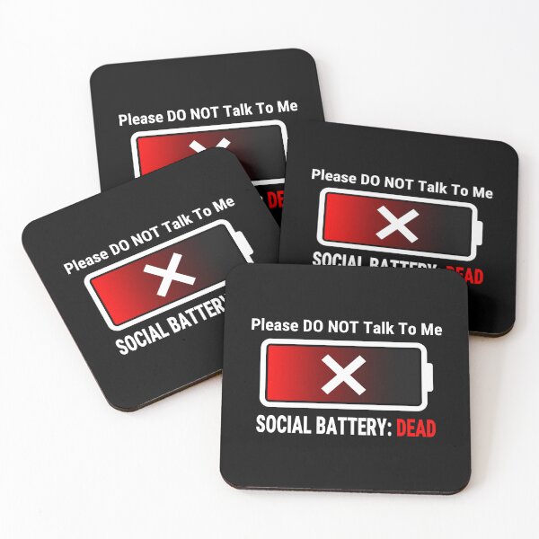 Item preview, Social Battery V1-1 (NB) designed and sold by Ars Brunus.