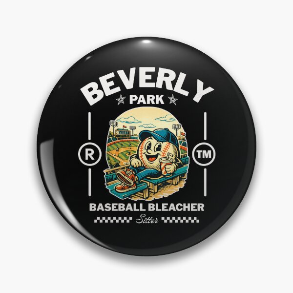 Item preview, Beverly park baseball designed and sold by Peerless-Prime.